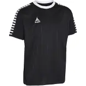 Select Argentina Trikot Schwarz/Weiß 128