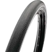 Maxxis Re-Fuse, 700c, Straße, Tubeless-Ready-Reifen, Schwarz, 60 TPI, 75 Psi