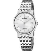 Festina Uhr Swiss Damen silber Armband Edelstahl UF20019/1