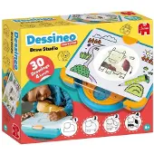 Jumbo Dessineo - Zeichenstudio