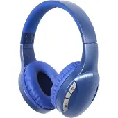 Gembird BTHS-01-B, Verkabelt & Kabellos, Anrufe/Musik, 20 - 20000 Hz, 150 g, Kopfhörer, Blau