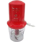 Moulinex AT714G, 0,5 l, Rot, Kunststoff, 500 W