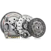 LuK RepSet 600 0226 00 Kupplungssatz +Schwungrad für BMW 3 Touring (E91) 3 Limousine (E90) X3 (E83) X1 (E84) 3 Coupe (E92)