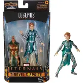 Hasbro Marvel Legends Series The Eternals - Sprite, 4 Jahr(e), Mehrfarbig