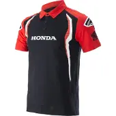 Alpinestars Honda Polo Shirt Grösse: XXL