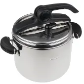 Lagostina - Schnellkochtopf - Mia 7 Ltr - 10034010507 - 10034010507