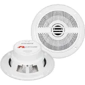 Renegade RXM62W, Tweeter Lautsprechertreiber, 100 W, Rund, 200 W, 3 Ohm, 75 - 20000 Hz