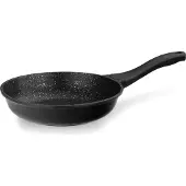 kela Pfanne Stella Nova Schwarz 24 cm