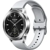 Xiaomi Watch S3 Silber