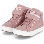 Kangaroos Kavu II Kinderschuhe Kleinkinder Lauflern Stiefel Rot Freizeit, Schuhgröße:29 EU