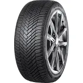 Nexen Ganzjahresreifen motorcycle-tyres N blue 4 Season 2 ( 215/50 ZR17 95W XL 4PR, RPB )