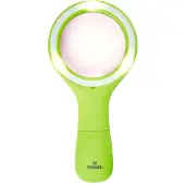 Moses Krabbelkäfer Lichtlupe rot-grün