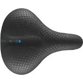 San Marco City Gel Sattel