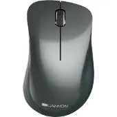 Canyon CNE-CMSW11B, rechts, Optisch, RF Wireless, 1200 DPI, Schwarz