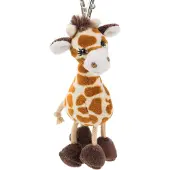 Schaffer Schlüsselanhänger Giraffe 10 cm