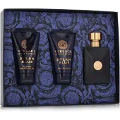 Versace Pour Homme Dylan Blue EDT 50 ml + ASB 50 ml + SG 50 ml (man)