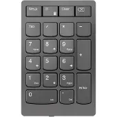 Lenovo 4Y41C33791, RF Wireless, 21, Universal, Grau