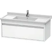 Duravit Waschtischunterschrank Ketho 100x45,5cm, we ma, 1 Auszug, wandhängend