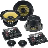 ESX Lautsprecher Set VISION 2-Wege System VE-5.2C Auto Boxen Paarpreis