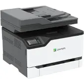 Lexmark CX431adw, Laser, Farbdruck, 600 x 600 DPI, Farbkopieren, A4, Schwarz, Weiß