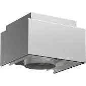 NEFF Z51FXD1N1, Recycling-Set für Dunstabzugshaube, Edelstahl, 5,31 kg, 1 Stück(e), 505 mm, 595 mm