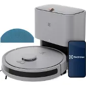 Electrolux ER71UW2UG, Beutellos, Grau, Rund, Staubbeutel, 3 Rad/Räder, Ladend