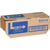Kyocera TK-360, 20000 Seiten, Schwarz
