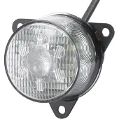 Hella Positionsleuchte vorne 12 V LED glasklar für FENDT Vario