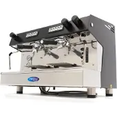Maxima - Gastro Espressomaschine - 2 Kolben - 360 Tassen pro Stunde