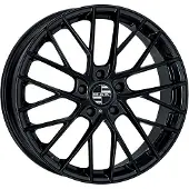 Mak Alufelge Monaco 8.5X21 5X130 Et 51 Gloss Black