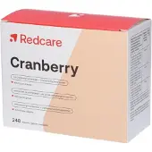 IVC Pragen Redcare Cranberry Kapseln, 240 St. Kapseln