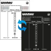 Winmau Scoreboard/Schreibtafel inkl. Stift 8658