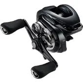 Shimano Fishing Reels Metanium Dc Baitcasting-rolle Silber 71HG Silber 71HG