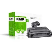 KMP AG KMP Tonerkartusche passend für HP 55A Black CE255A