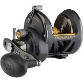 Penn Rolle Squall II Drag Star 40SD Rechtshand
