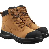 Carhartt Sicherheitsstiefel Detroit 6 Herren Wheat-Schuhgröße 41