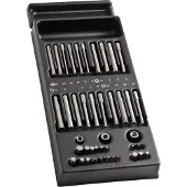 Facom Modul - 41 Bits und Verbindungsstücke