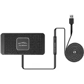 Cartrend Induktions-Ladegerät 15 Watt schwarz