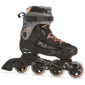 FILA Skate Houdini Inline-skates Für Damen Schwarz EU 40 Frau Schwarz EU 40