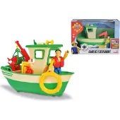 Simba Sam Charlies Fischerboot mit Figur
