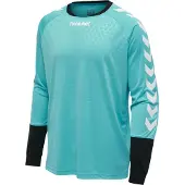 Hummel Essential Torwart Trikot scuba blue M