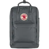 Fjällräven Kanken Laptop 17" super grey