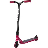 Hudora Stunt Scooter XQ-13.1 - Berry - robuster Stuntroller für Tricks