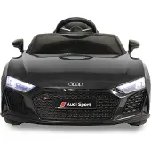 Jamara Ride-on Audi R8 Spyder schwarz 18V Einhell Power X-Change