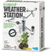 Borella Green Science Doe-het-zelf Weerstation