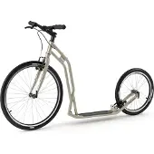 Yedoo S2620 Silver/Gold Klassische Roller