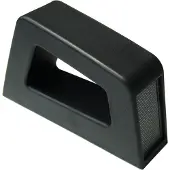 Xlc Wheel Deflector Right For Mono2/duo2 2016+ Ersatzteil Schwarz Schwarz One Size