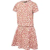 Hummel Jumpy Aop Kurzarmkleid