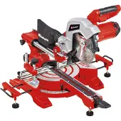 Einhell Zug-, Kapp- und Gehrungssäge "TC-SM 216" 1 Stk. tlg.