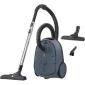Electrolux EB61C2DBP, 750 W, Zylinder-Vakuum, Trocken, Staubbeutel, 3,5 l, HEPA